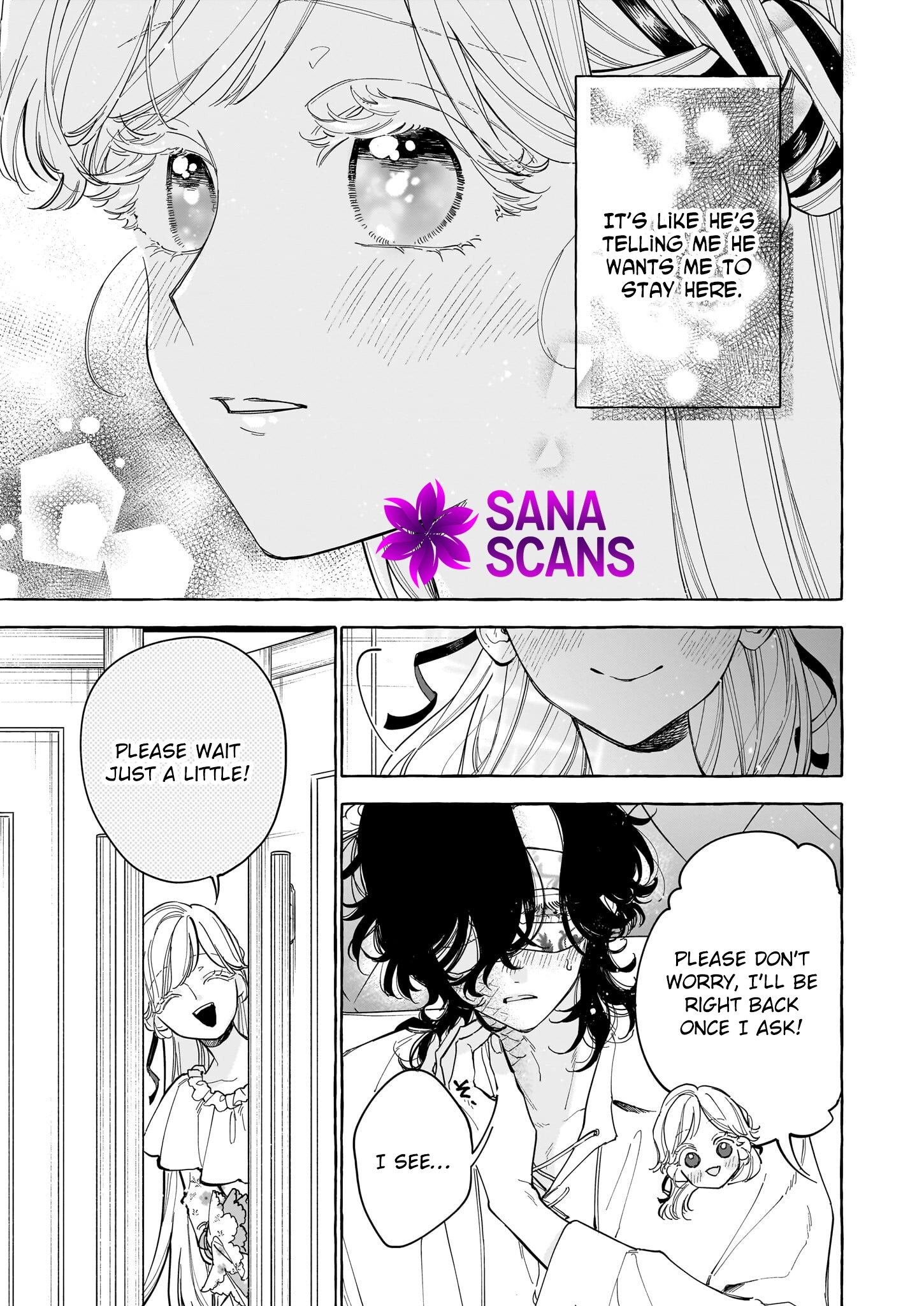 The Unlucky Lady Who Found Happiness with the Masked Duke Chapter 3 Page 5